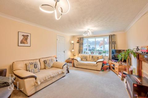 undefined, Ulleswater Crescent, Ashby-De-La-Zouch