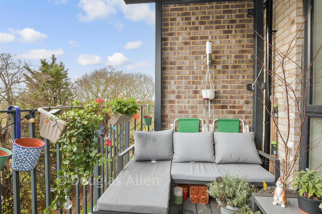 Balcony / Terrace