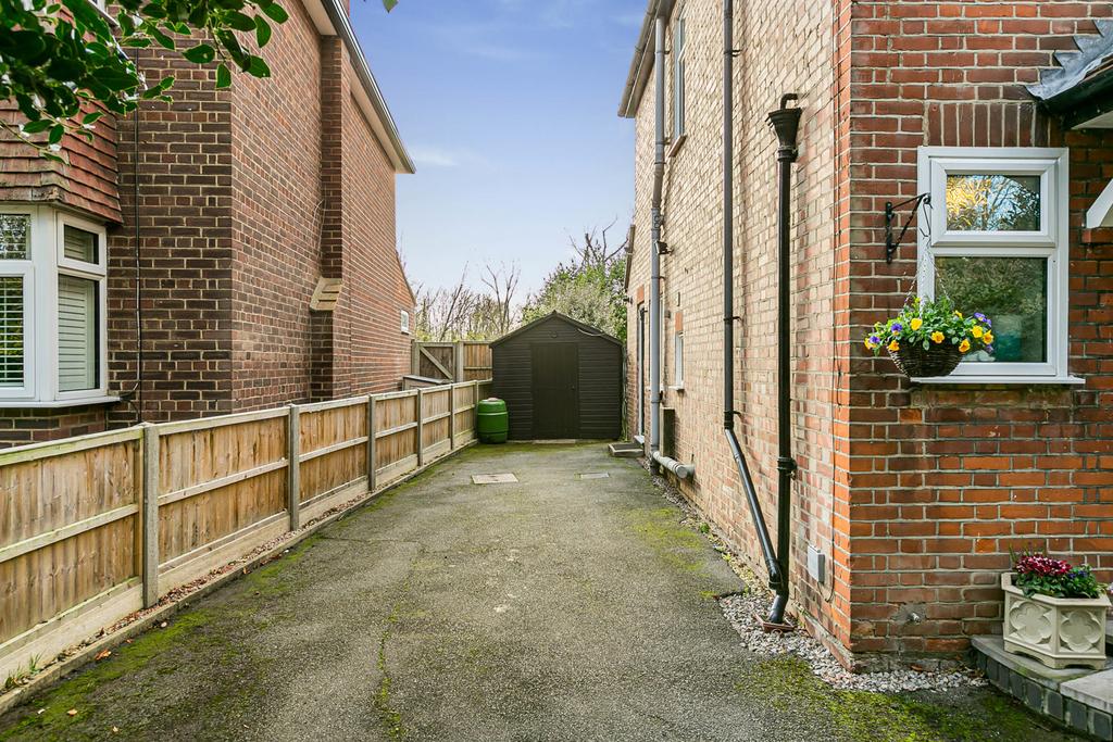 Driveway