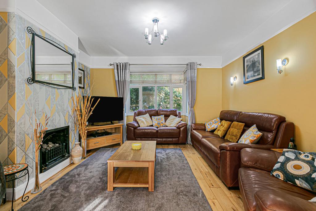 Reception Room