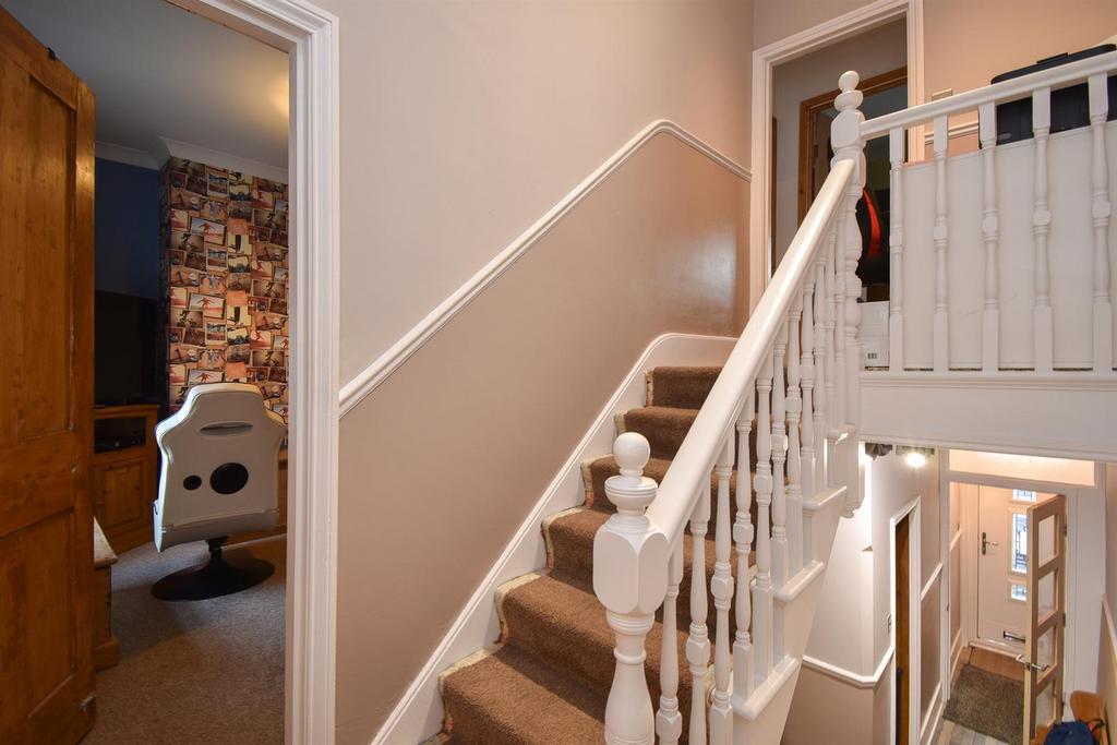 Stairs