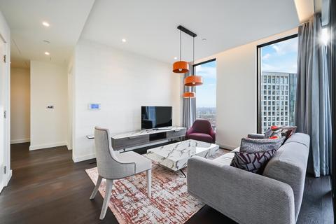 2 bedroom apartment to rent, Damac Tower, Nine Elms, London, SW8