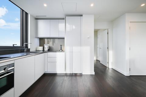 2 bedroom apartment to rent, Damac Tower, Nine Elms, London, SW8