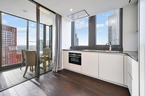 2 bedroom apartment to rent, Damac Tower, Nine Elms, London, SW8