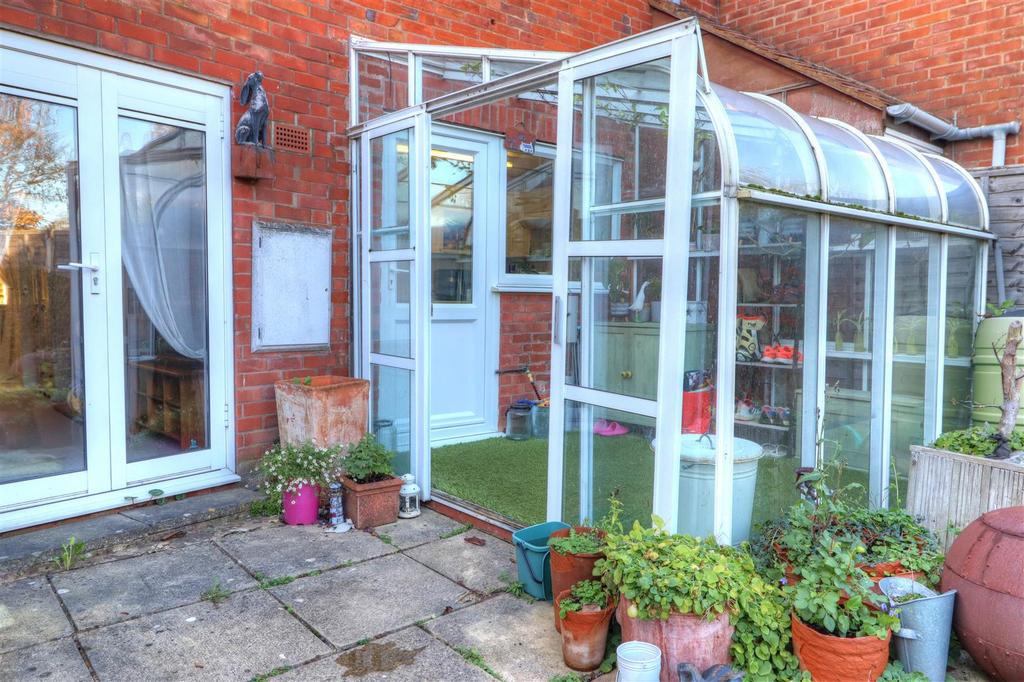Garden Room