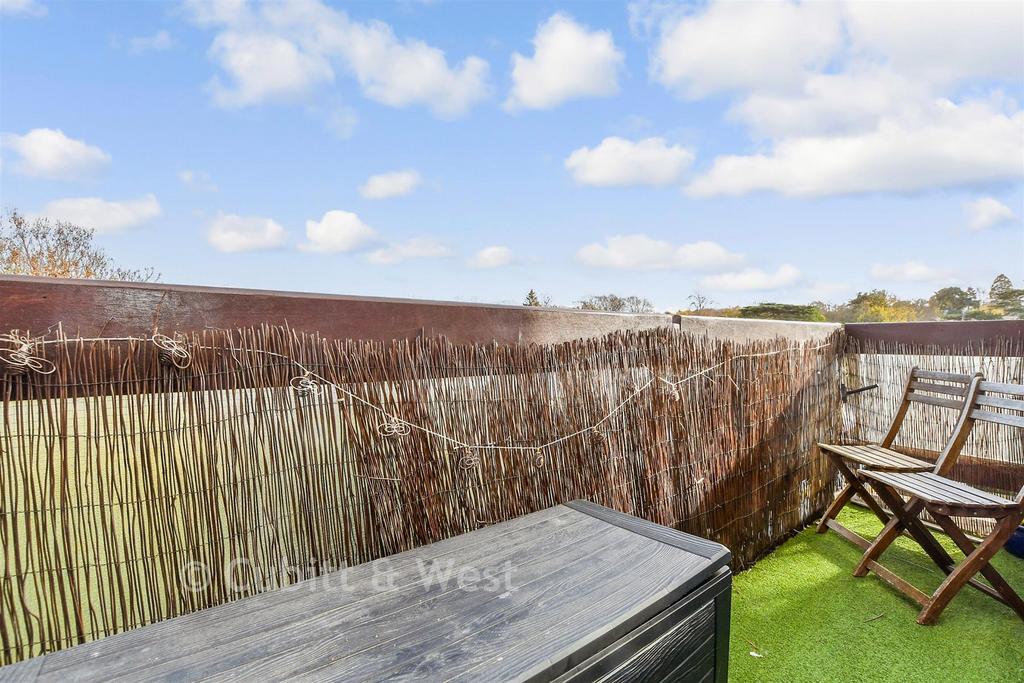 Balcony / Terrace