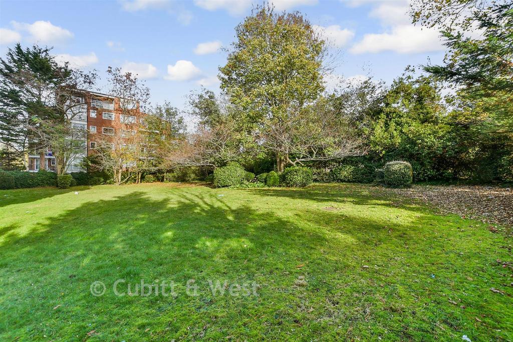 Communal Gardens