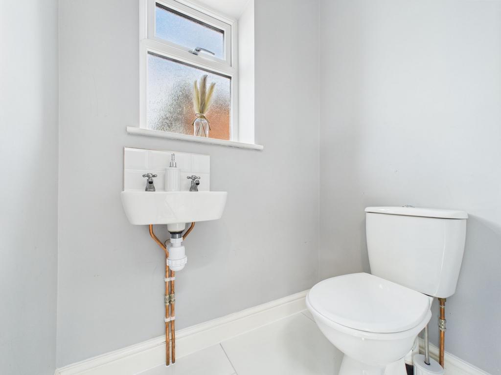 Downstairs WC