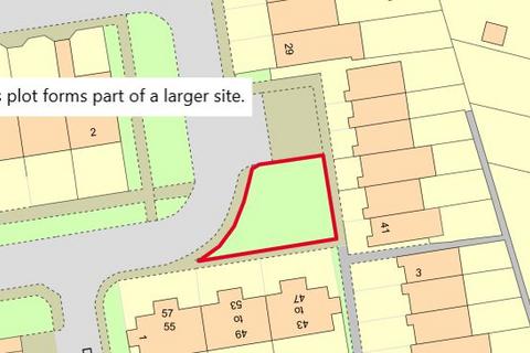 undefined, Land and Roadways at Linkfield, West Molesey, Surrey, KT8 1SD