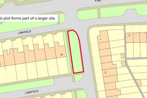 undefined, Land and Roadways at Linkfield, West Molesey, Surrey, KT8 1SD