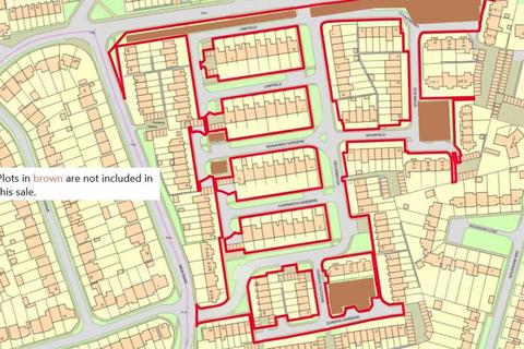 undefined, Land and Roadways at Linkfield, West Molesey, Surrey, KT8 1SD
