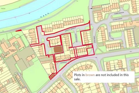 undefined, Land and Roadways at Linkfield, West Molesey, Surrey, KT8 1SD