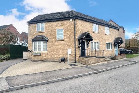 3 bedroom semi-detached house for sale, Harefield, Grange Park, Northampton NN4