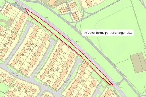 undefined, Land and Roadways at Nyland Road, Swindon, Wiltshire, SN3 3RJ