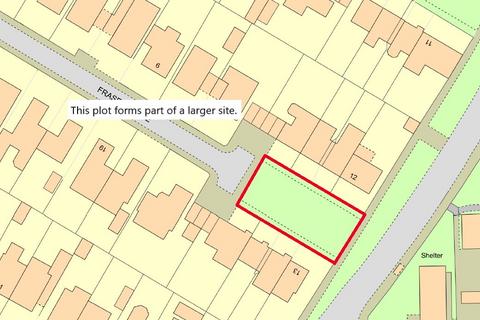 undefined, Land and Roadways at Nyland Road, Swindon, Wiltshire, SN3 3RJ