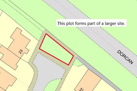 undefined, Land and Roadways at Nyland Road, Swindon, Wiltshire, SN3 3RJ