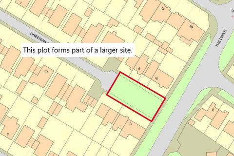 undefined, Land and Roadways at Nyland Road, Swindon, Wiltshire, SN3 3RJ