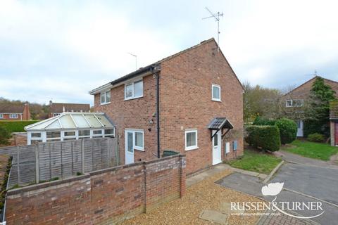 2 bedroom semi-detached house for sale, Stock Lea Road, King's Lynn PE30