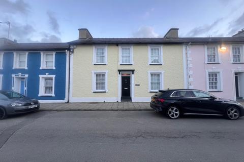 undefined, Victoria Street, Aberaeron, SA46