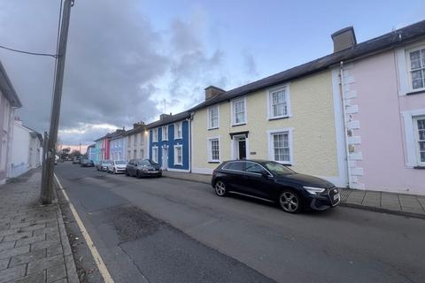undefined, Victoria Street, Aberaeron, SA46
