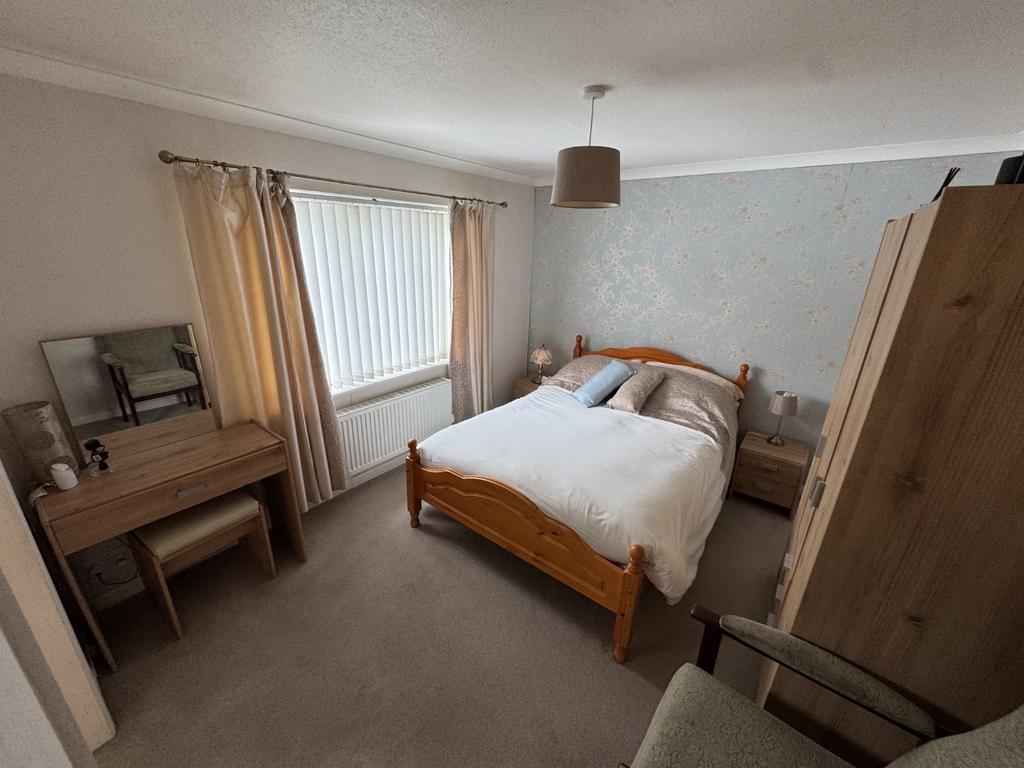 Rear Bedroom 1