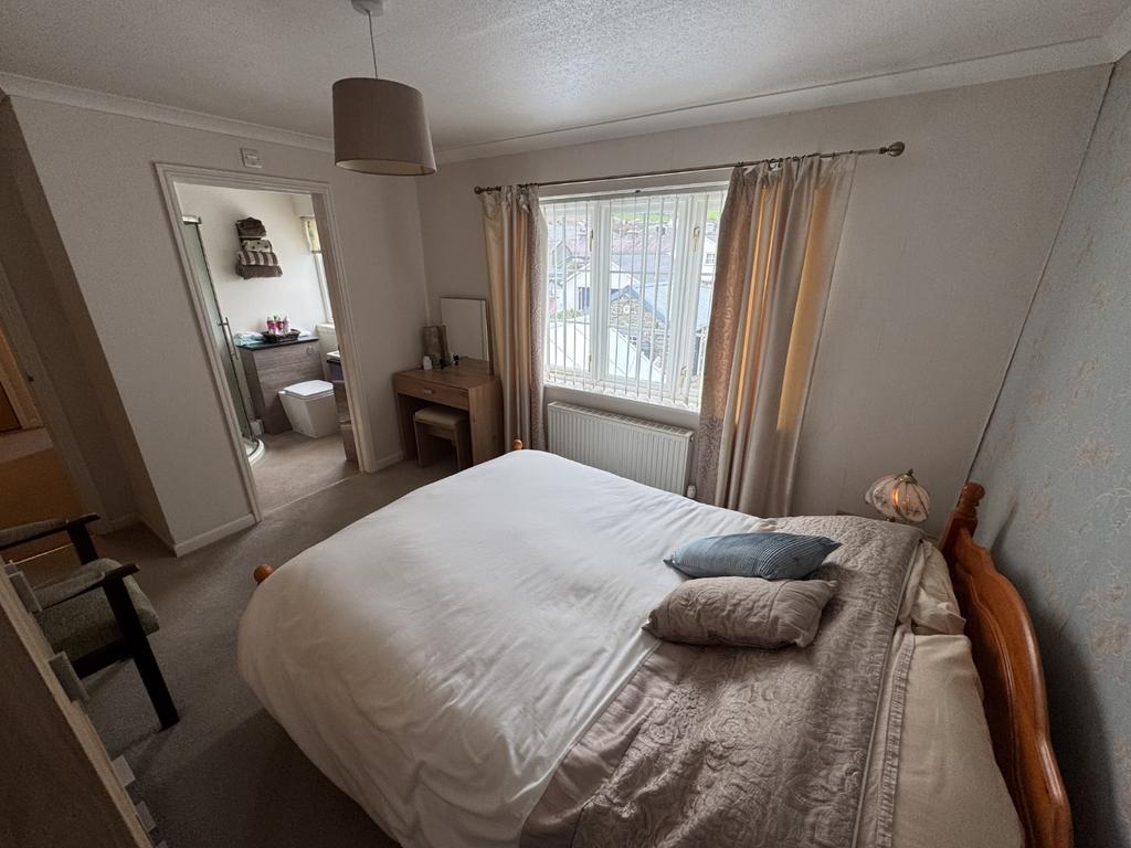 Rear Bedroom 1