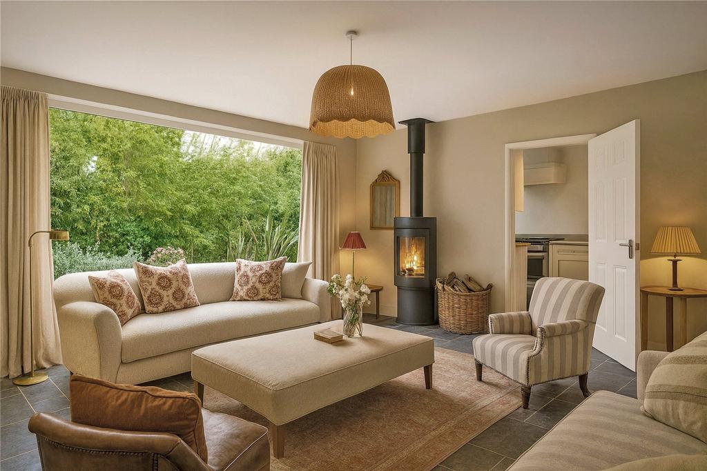 C.G.I- Sitting Room