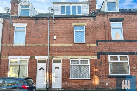 undefined, Edna Street, South Elmsall, Pontefract, West Yorkshire, WF9