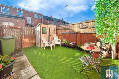 undefined, Edna Street, South Elmsall, Pontefract, West Yorkshire, WF9