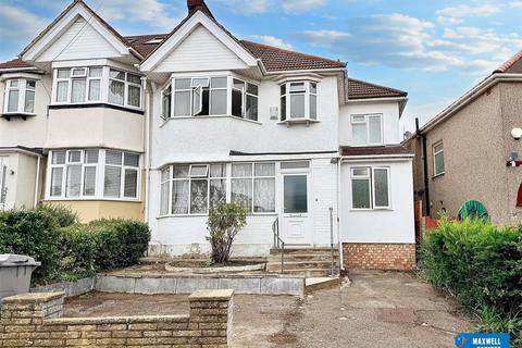 4 bedroom semi-detached house for sale, Lavender Avenue, London
