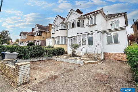 4 bedroom semi-detached house for sale, Lavender Avenue, London