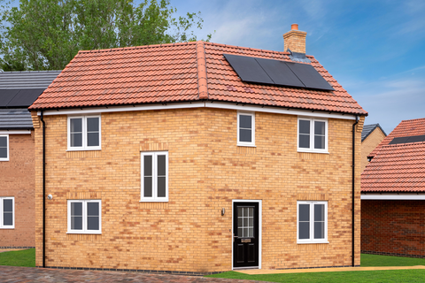 3 bedroom semi-detached house for sale, Plot 9, The Dogwood at Cranbrook Grange, The Bank, Somersham,, Somersham PE28