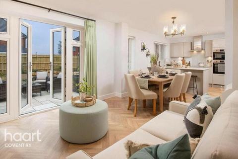 undefined, Harrison Drive, Melton Mowbray