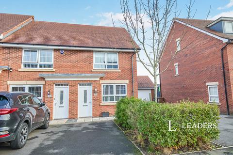 2 bedroom terraced house to rent, Ludlow Road, Littleover, Derby, DE23