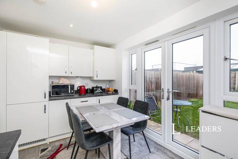2 bedroom terraced house to rent, Ludlow Road, Littleover, Derby, DE23