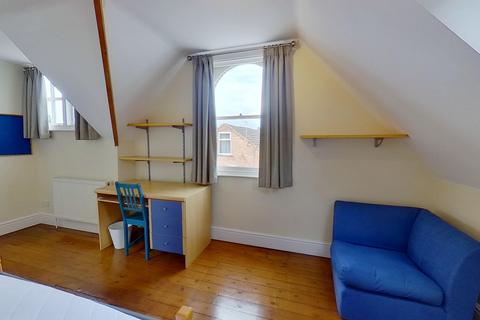 undefined, Church Avenue, Nottingham, NG7
