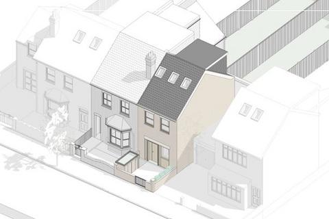 undefined, Garage and Land Adjacent to 7 Tachbrook Road, Feltham, Middlesex, TW14 9PD