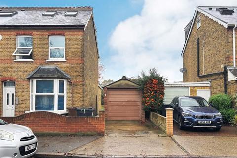 undefined, Garage and Land Adjacent to 7 Tachbrook Road, Feltham, Middlesex, TW14 9PD
