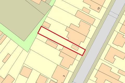 undefined, Garage and Land Adjacent to 7 Tachbrook Road, Feltham, Middlesex, TW14 9PD