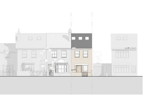 undefined, Garage and Land Adjacent to 7 Tachbrook Road, Feltham, Middlesex, TW14 9PD
