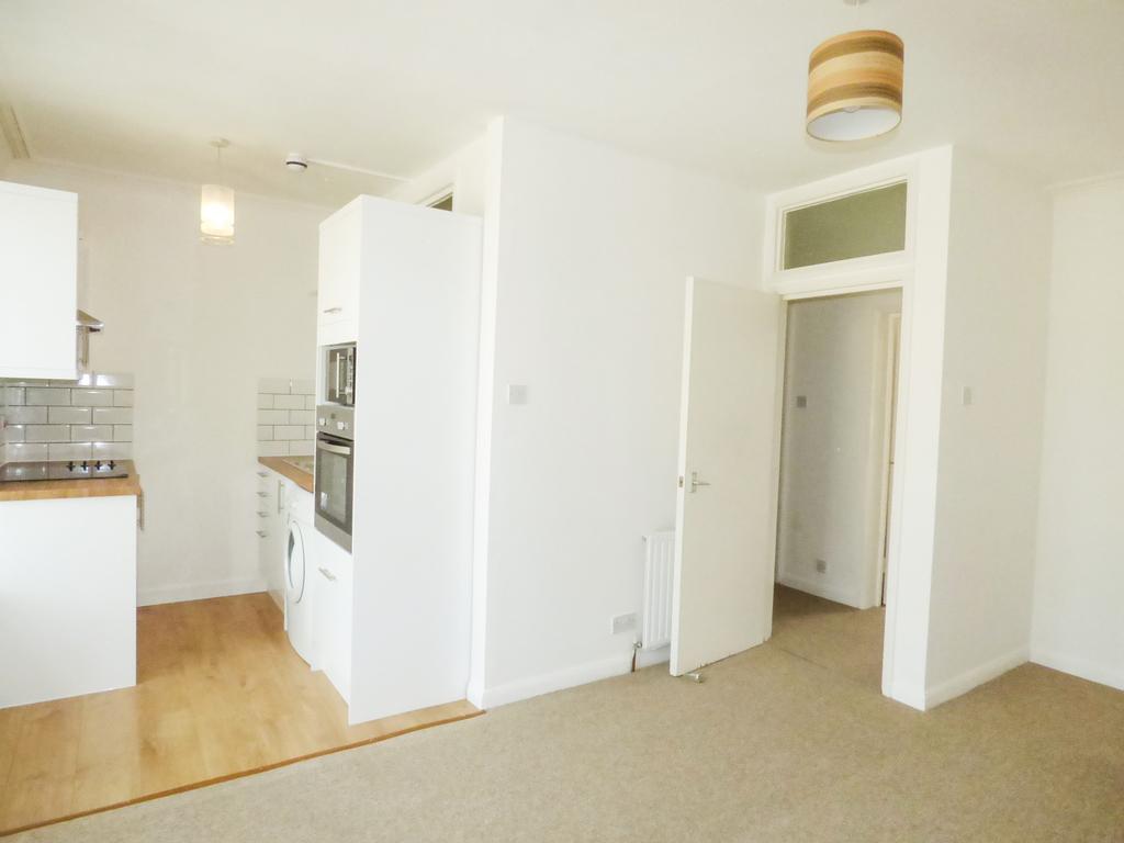 Kitchen/Living Room