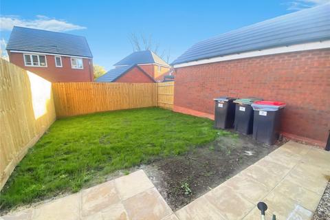 2 bedroom semi-detached house to rent, Poplar Way, Warwickshire CV9