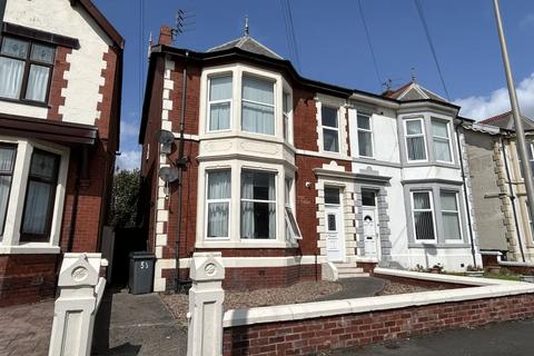 undefined, Burlington Road, Blackpool, FY4