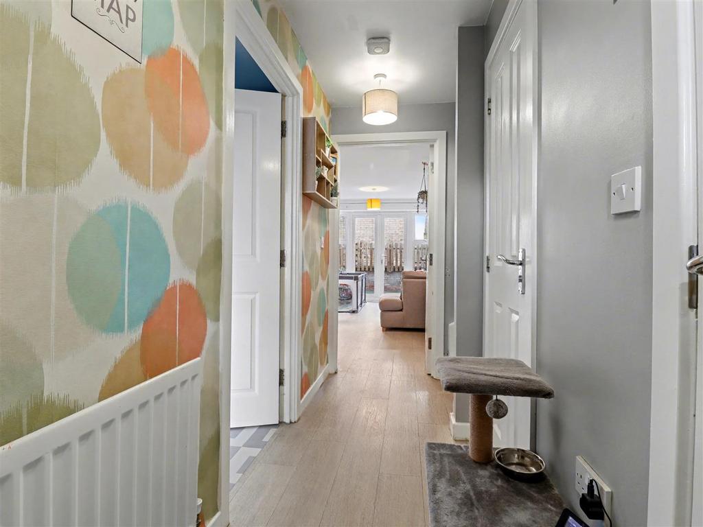Entrance hall