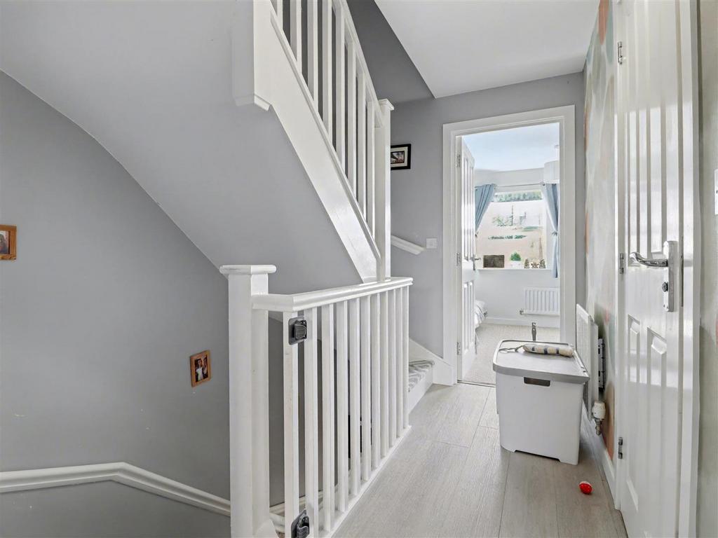 First floor landing
