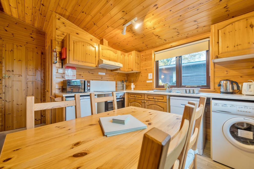 Open Plan Living Room / Dining Kitchen