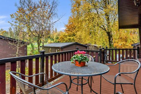 2 bedroom lodge for sale, 2 Burnside Park, Underskiddaw, Keswick, Cumbria, CA12 4PF