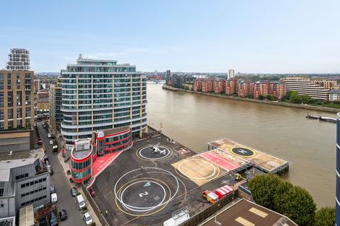 2 bedroom apartment to rent, Lombard Road, Battersea SW11