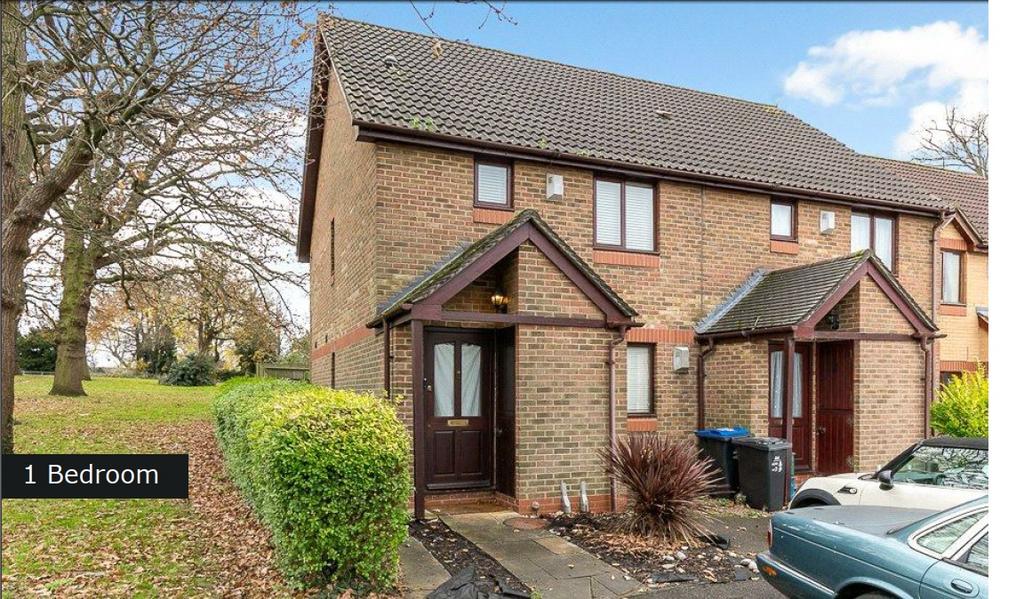 1 Bed Maisonette For Sale