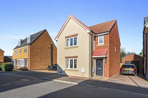 3 bedroom detached house for sale, Mallard Way, Newmarket CB8